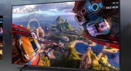 游戏电视首选OLED，为什么OLED电视更适合游戏？