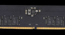 7年之后内存终于换代 影驰首款DDR5内存曝光：直奔64GB