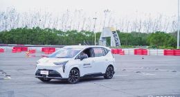 博世首次展示4D成像雷达等技术成果