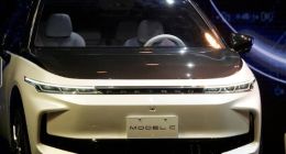 鸿海已发布三款电动汽车原型