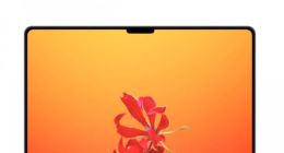 外媒：苹果MacBook Air 2022款也将有刘海屏设计