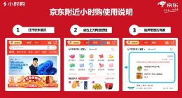 京东11.11上线“附近”频道，达达集团助力10万线下门店接入
