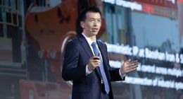 华为彭松：基于C.A.F模型构建联接竞争力，创造新增长