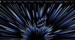 苹果官网迎来改版：新增苹果独家、家居及AirPods版块