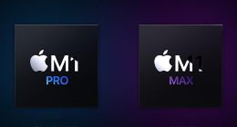 苹果M1 Pro芯片集成337亿个晶体管 M1 Max高达570亿个