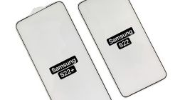 三星Galaxy S22系列贴膜曝光：四边超窄且等宽 视觉效果震撼