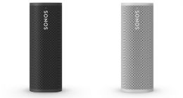 美妙声音无处不在 Sonos超便携智能音响Roam SL发布
