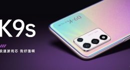 OPPO K9s发布 骁龙778G+X轴马达+120Hz电竞屏 预售1499起