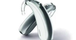 瑞士峰力推出新一代“美人鱼·天朗”超大功率助听器 搭载全新智能芯片