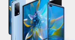 疑似华为Mate X2素皮版备案：麒麟9000+Harmony OS