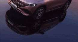 奔驰最便宜电动车EQA中国开卖 起步价就能买特斯拉Model Y高性能