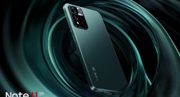 有棱有角潮流小立边，Redmi Note 11系列承包千元机颜值天花板