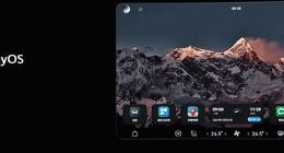 华为HarmonyOS智能座舱生态共享！首款车型明年亮相