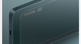 Redmi Note 11系列外观揭晓：AG玻璃机身 8.34mm轻薄