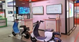 哈啰电动车亮相2021云栖大会 带来更智能的出行方案