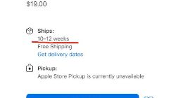 苹果多数产品订单推迟！连抛光布都要等几个月