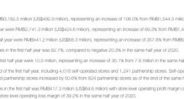 瑞幸咖啡上半年营收31.8亿元 同比增长106%