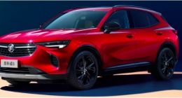 2022款别克昂科威S、昂科威Plus 1.5T动力车型全新上市 20.99万元起