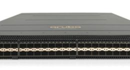 Aruba推出首款分布式服务交换机 起价4.5万美元