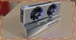 Intel暗示游戏显卡价格：高端型号可达825美元