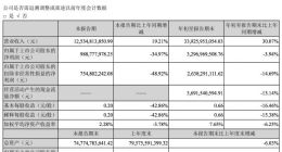 蓝思科技三季度净利下滑35% 拟以不超5亿元回购股份