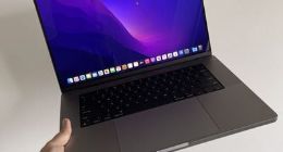 新西兰等地用户已拿到苹果首批新款 MacBook Pro 14/16 2021
