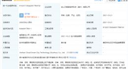 金山云成立智慧城市科技公司，经营范围含物联网设备销售等