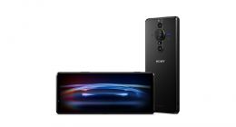 搭载1英寸大底！索尼微单手机Xperia PRO-I国行发布