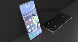 华为Mate 50 Pro最新渲染图曝光：后置相机模组吸睛