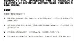 创维集团2021年前三季度营收358.91亿元 同比增长33.2%