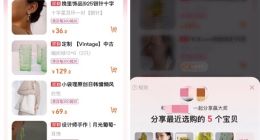 淘宝购物车分享功能上线 新增双十一摇一摇功能