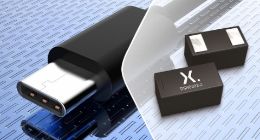 Nexperia面向USB4标准接口推出极低钳位的双向ESD保护器件