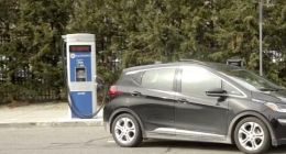 通用汽车宣布在北美部署4万个电动汽车充电桩 从明年开始