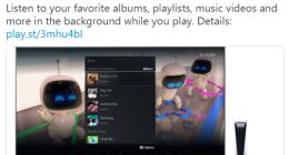 苹果Apple Music正式登陆索尼PS5