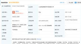 长安汽车关联公司成立新公司，经营范围含大数据服务等