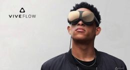 真正可用的随身VR巨幕影院 HTC VIVE Flow真机体验