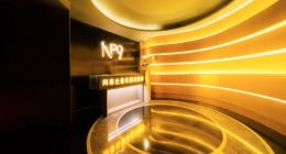 网易云音乐旗下首家酒吧NO.9落地上海