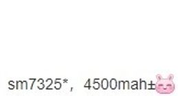 疑似小米Civi Pro曝光：搭载骁龙778处理器+120Hz高刷屏