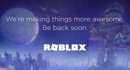 全球最大多人在线创作游戏Roblox暂时关闭 官方称将尽快恢复运行