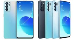 OPPO Reno7系列全面曝光：三款机型 SE版取代Pro+
