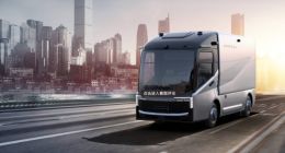 商用车新势力前晨汽车 完成近5000万美元B轮融资