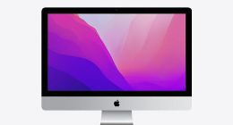 爆料人士：苹果自研芯片iMac Pro有望明年上半年推出 屏幕27英寸