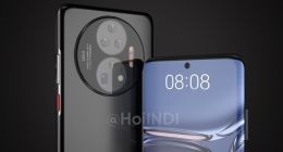 华为Mate 50 Pro渲染视频曝光：后置相机模组造型别致