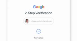谷歌宣布自 11 月 9 日起强制开启账户两步验证登录