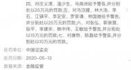 *ST康美原实控人马兴田被提起公诉，控制公司仍有68亿元占款未归还