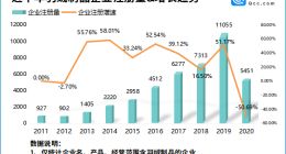 波司登市值是加拿大鹅的近2倍！我国现存羽绒服企业近5万家，南通第一