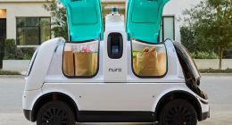 自动驾驶公司Nuro完成6亿美元D轮融资 软银跟投谷歌有参投