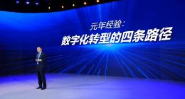 元年科技：数据驱动企业数字化转型，开创管理新格局