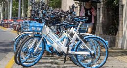 哈啰电动车天猫双十一首秀成绩亮眼，引领电动车线上渗透加速