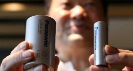 松下：距离量产特斯拉4680电池芯更进一步 不排除和其他企业合作的可能